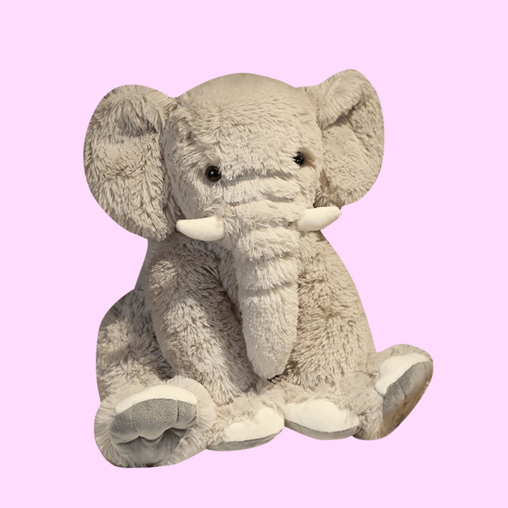 Elephant Plush Toys – Plushie Depot