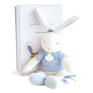 I’m a Sailor Bunny Baby Plush Stuffed Animal - Plushie Depot