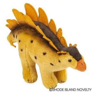 9" Heirloom Buttersoft Stegosaurus Dinosaur - Plushie Depot