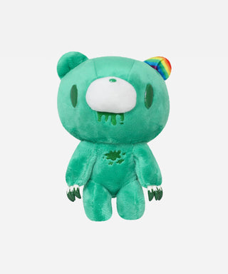 Gloomy Bear Green Pride 8" Plush Plushie Depot