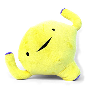 I Heart Guts - Bladder Plush - Don't Stop Relievin' Plushie Depot