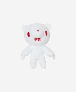 Mini Gloomy Bear 4" Plushie [White] - Plushie Depot