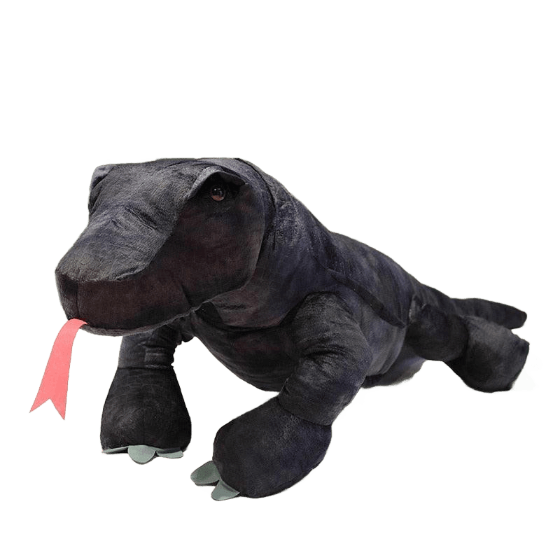 Komodo Dragon Plush Toy Plushie Depot