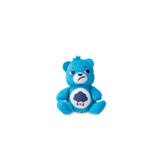 Care Bears - Micro Plush - 3" - Grumpy Bear - Plushie Depot