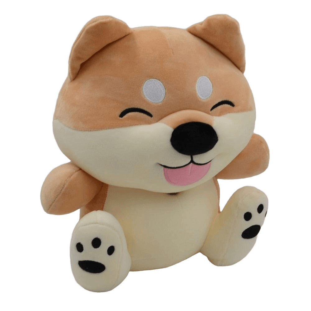 Kawaii shiba inu clearance plush