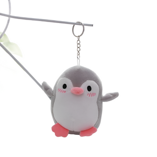 Adorable Mini Penguin Keychain Plushies Plushie Depot