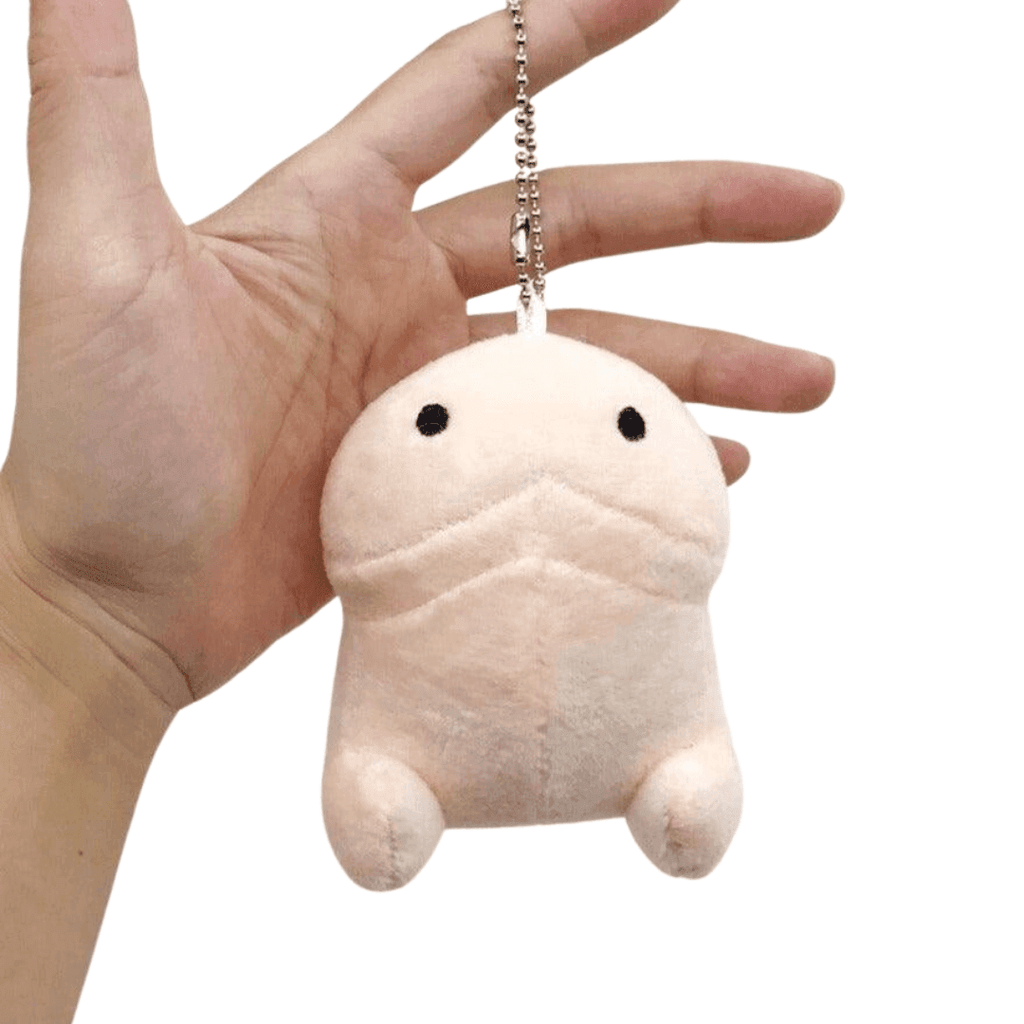 Small Chubby Penis Plushie – Plushie Depot