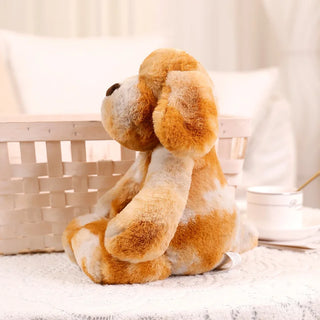 Cute Fluffy Puppy Plushies - Plushie Depot