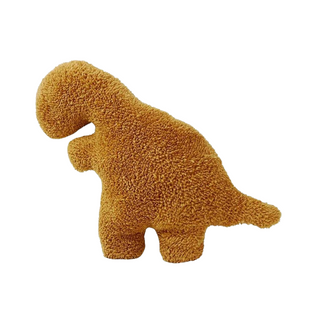 T-rex Dinosaur Chicken Nugget Pillow