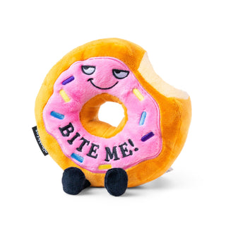 Punchkins "Bite Me" Donut Plushie Plushie Depot