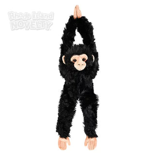18" Heirloom Hanging Chimpanzee - Plushie Depot