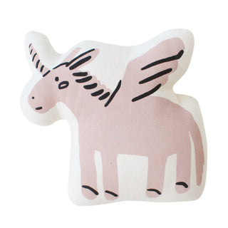 unicorn pillow - Plushie Depot