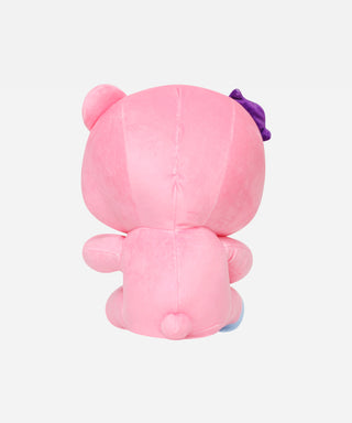 Gloomy Bear Zombie 10" Pink Plush Plushie Depot