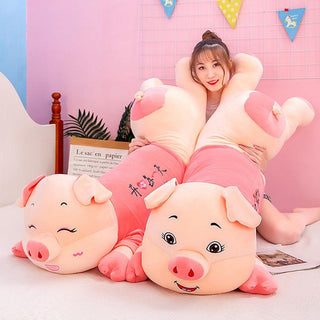 Kawaii Pig Rest Pillows - Plushie Depot