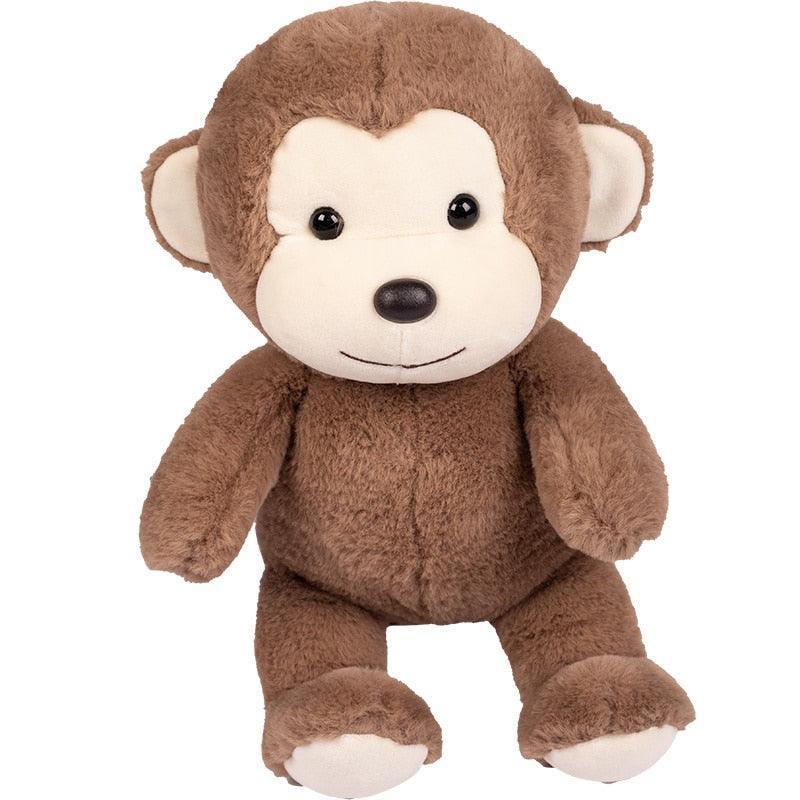 Cute monkey online stuffed animal