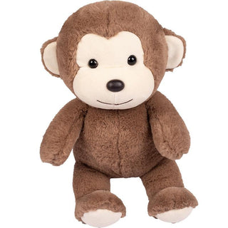 Cuddly Plush Monkey Stuffed Animal Default Title Plushie Depot