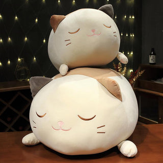 Super Kawaii Stuffed Cat Plush Toys Plushie Depot