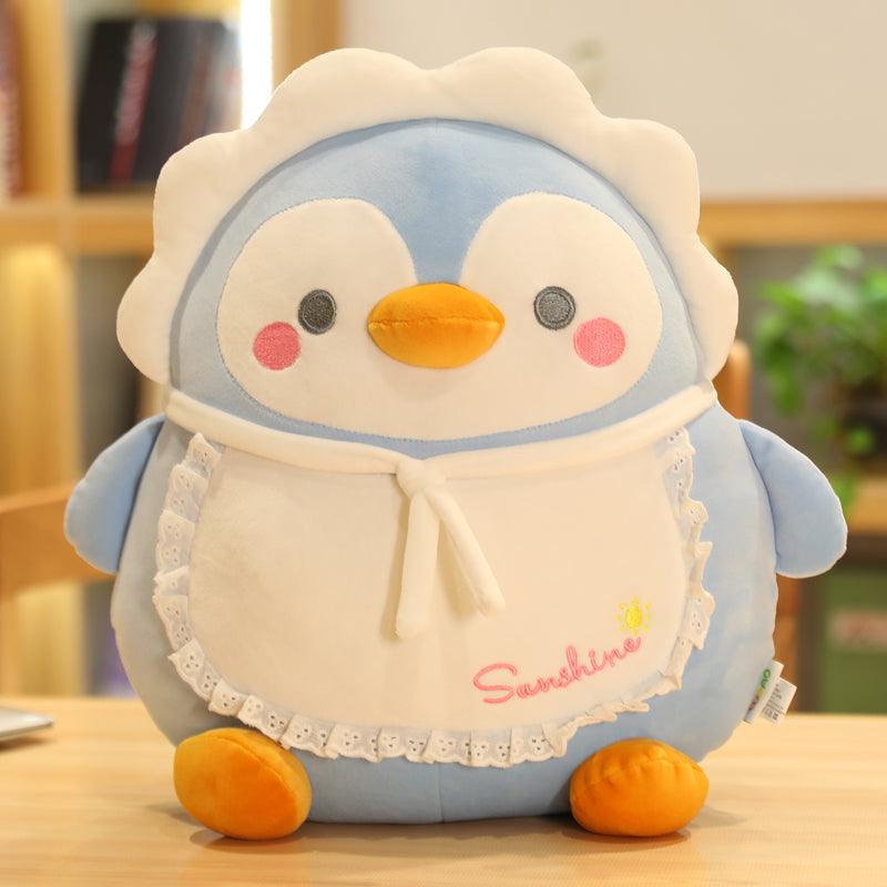 Cute Stuffed Animal Plushy Toys, Bear, Chick, Penguin, Seal, Pig Plush –  Plushie Depot
