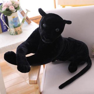 Black Panther Soft Stuffed Plush Toy 30cm Plushie Depot