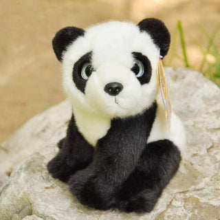 Super Cute Small Panda Plushie Default Title Plushie Depot