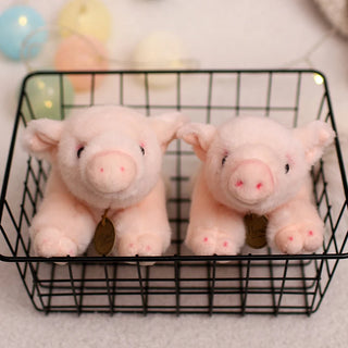 Kawaii Mini Piggy Plushie - Plushie Depot