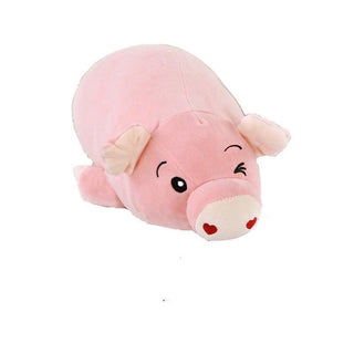Tubby Pig Soft Stuffed Plush Pillow Toy - Plushie Depot