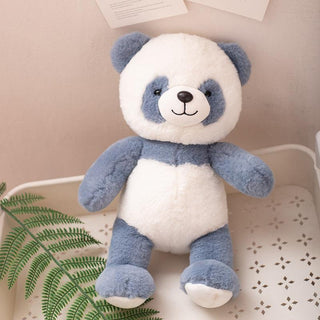 Cuddly Plush Panda Bear Stuffed Animal Plushie Depot