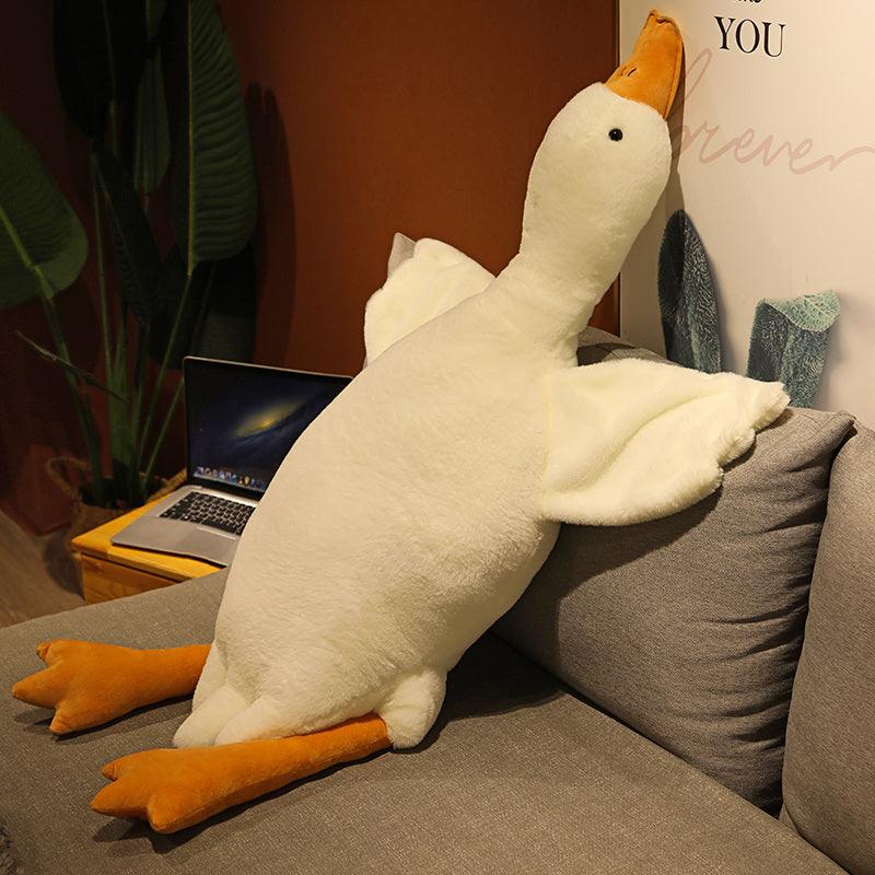 Goose plush inspired by Untitled Goose Game plush handmade -  Portugal