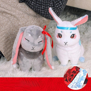 Kawaii Rabbit Stuffed Animals - Plushie Depot