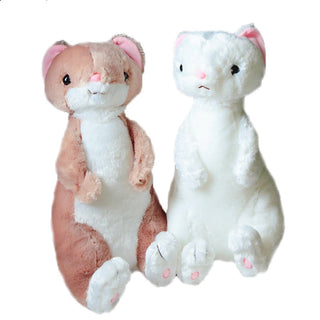 Super Cute Stuffed Ferret Plushies 19" 2 pcs Plushie Depot