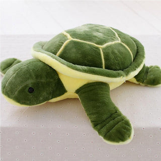 Plush Sea Turtle Stuffie - Plushie Depot