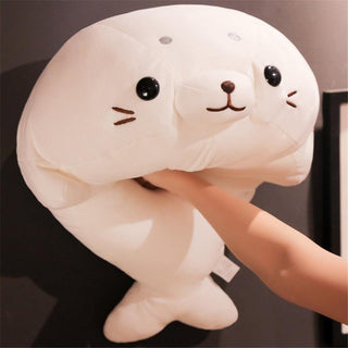 19.5" - 23.5" Cute Stuffed Sea Lion / Seal Stuffed Animal Plush Doll Plushie Depot