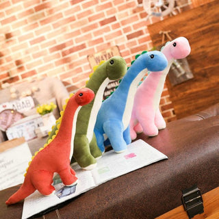 39" Gigantic Tanystropheus Dinosaur Plush Toy - Plushie Depot
