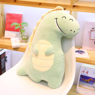 Cute Animals, Dinos, Unicorns and Hedgehog Plush Pillows - Plushie Depot