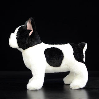 Cute Realistic Dog Plush Toys 10" - Plushie Depot