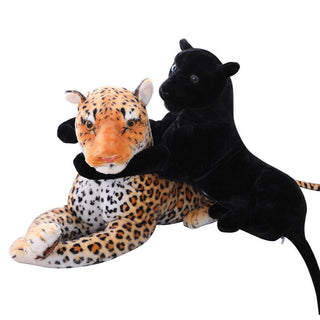 Black Panther Soft Stuffed Plush Toy Plushie Depot