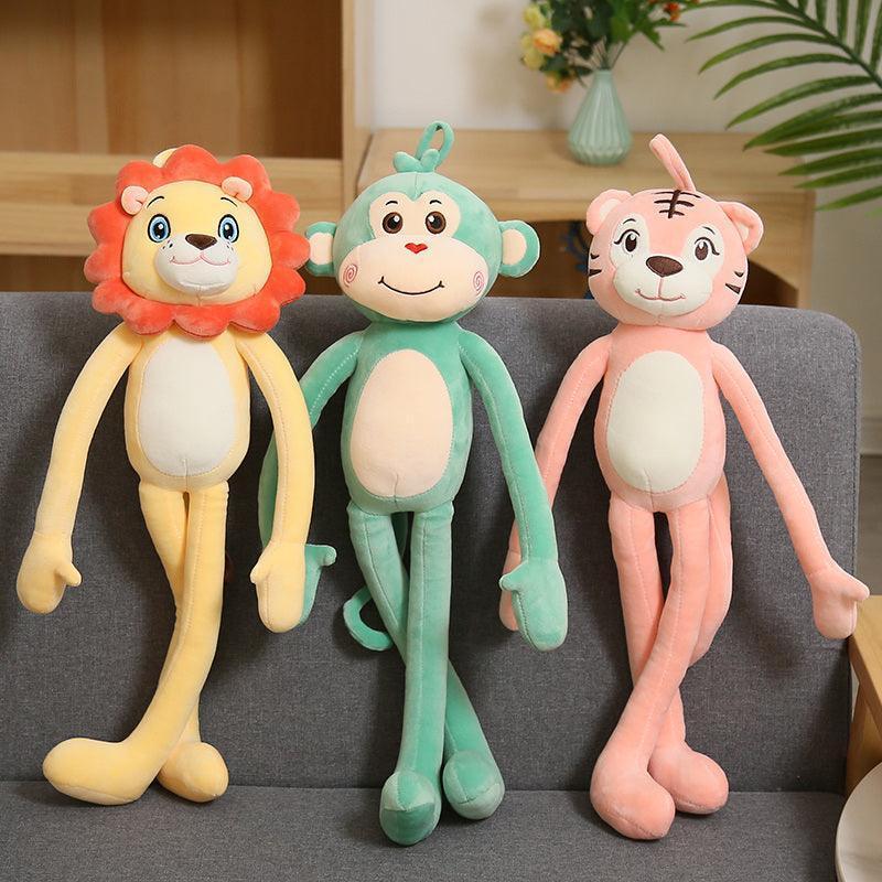 Long Legged Animal Plush Toys Plushie Depot