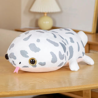 Cute Pudgy Salamander Plush Toy - Plushie Depot
