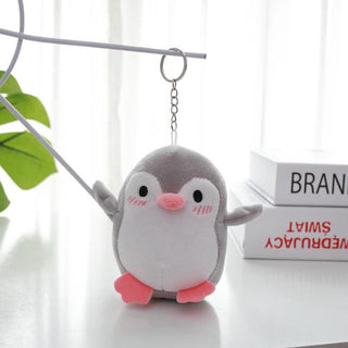 Adorable Mini Penguin Keychain Plushies - Plushie Depot