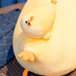 Funny Chunky Chicken Plushies Plushie Depot
