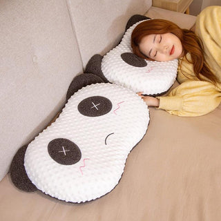 Kawaii Memory Foam Panda Pillow Plushie Depot