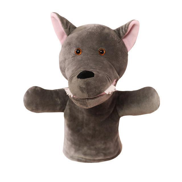Big bad wolf stuffed animal sales