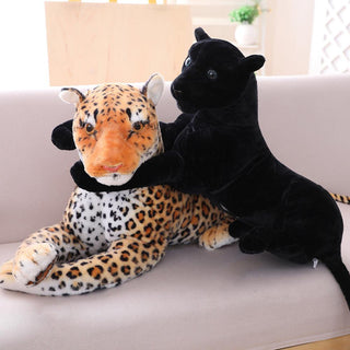 Black Panther Soft Stuffed Plush Toy Plushie Depot