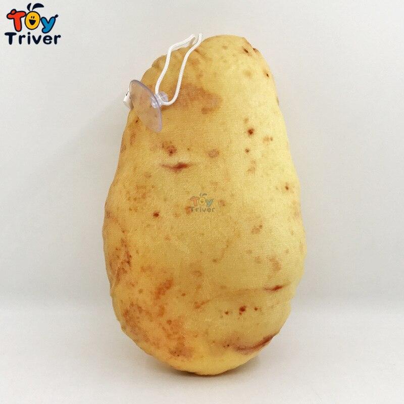 Funny Potato Plush Toys – Plushie Depot
