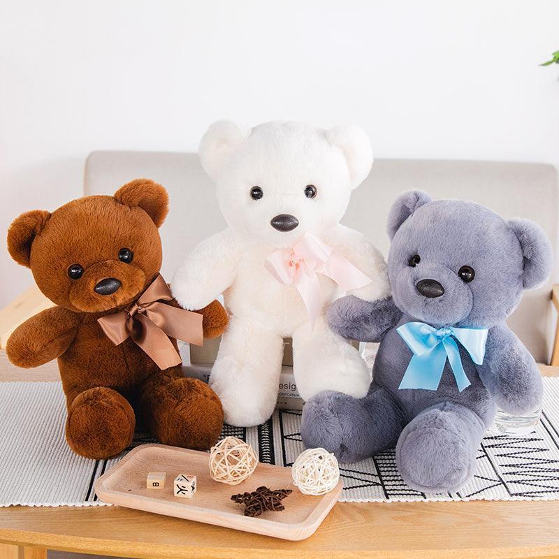 Stuff toys teddy bear deals