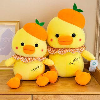 Cross-border New Lucky Duck Plush Toy Plushie Depot