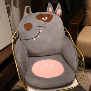 Kawaii Animals Seat Pillows - Plushie Depot