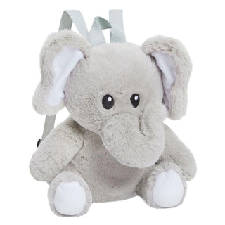 Super Cute Plush Elephant Backpack - Plushie Depot