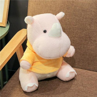 Lovely Hippo Unicorn Plush Toys - Plushie Depot