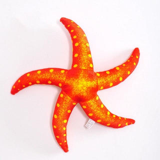 Real Marine Life Starfish Stuffed Animal - Plushie Depot
